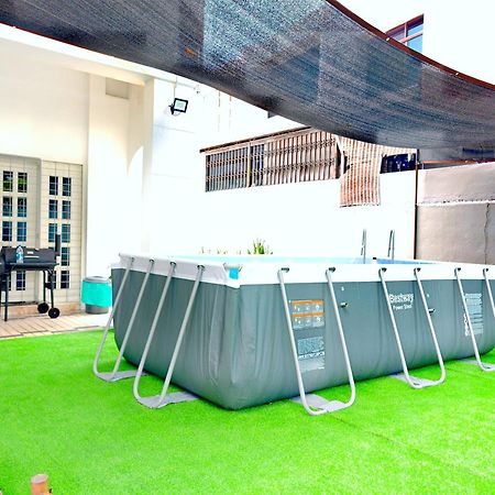 527 Beachhouse L 5 Bedroom With Swimming Pool - 3Min Walk To The Beach Tanjung Bungah  Ngoại thất bức ảnh