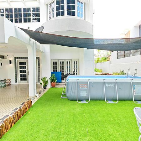 527 Beachhouse L 5 Bedroom With Swimming Pool - 3Min Walk To The Beach Tanjung Bungah  Ngoại thất bức ảnh