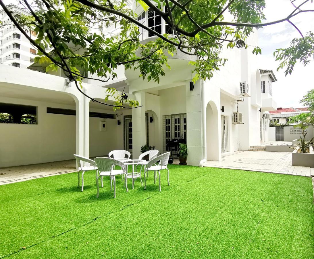527 Beachhouse L 5 Bedroom With Swimming Pool - 3Min Walk To The Beach Tanjung Bungah  Ngoại thất bức ảnh