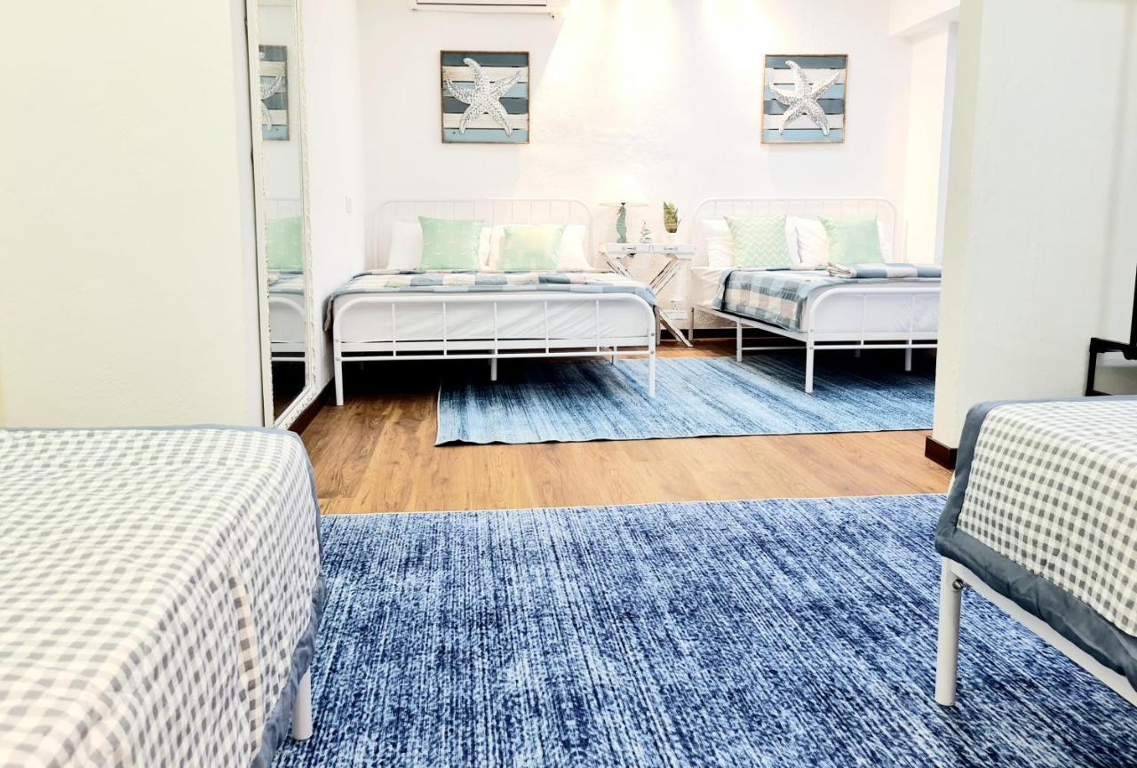 527 Beachhouse L 5 Bedroom With Swimming Pool - 3Min Walk To The Beach Tanjung Bungah  Ngoại thất bức ảnh