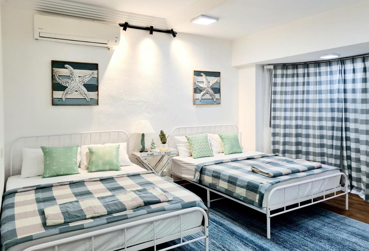 527 Beachhouse L 5 Bedroom With Swimming Pool - 3Min Walk To The Beach Tanjung Bungah  Ngoại thất bức ảnh