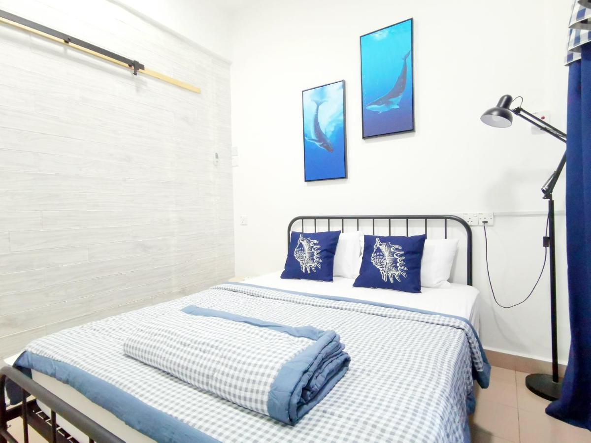 527 Beachhouse L 5 Bedroom With Swimming Pool - 3Min Walk To The Beach Tanjung Bungah  Ngoại thất bức ảnh