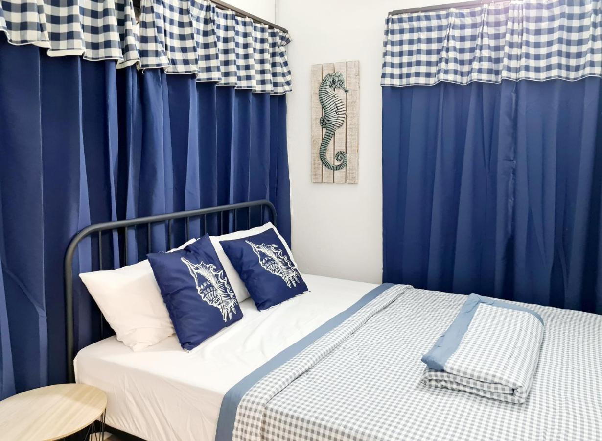 527 Beachhouse L 5 Bedroom With Swimming Pool - 3Min Walk To The Beach Tanjung Bungah  Ngoại thất bức ảnh