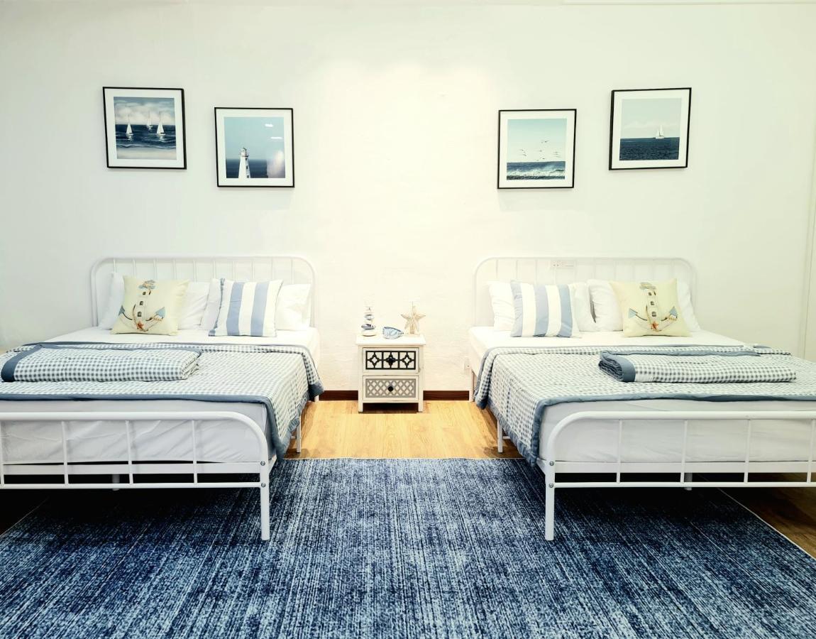 527 Beachhouse L 5 Bedroom With Swimming Pool - 3Min Walk To The Beach Tanjung Bungah  Ngoại thất bức ảnh