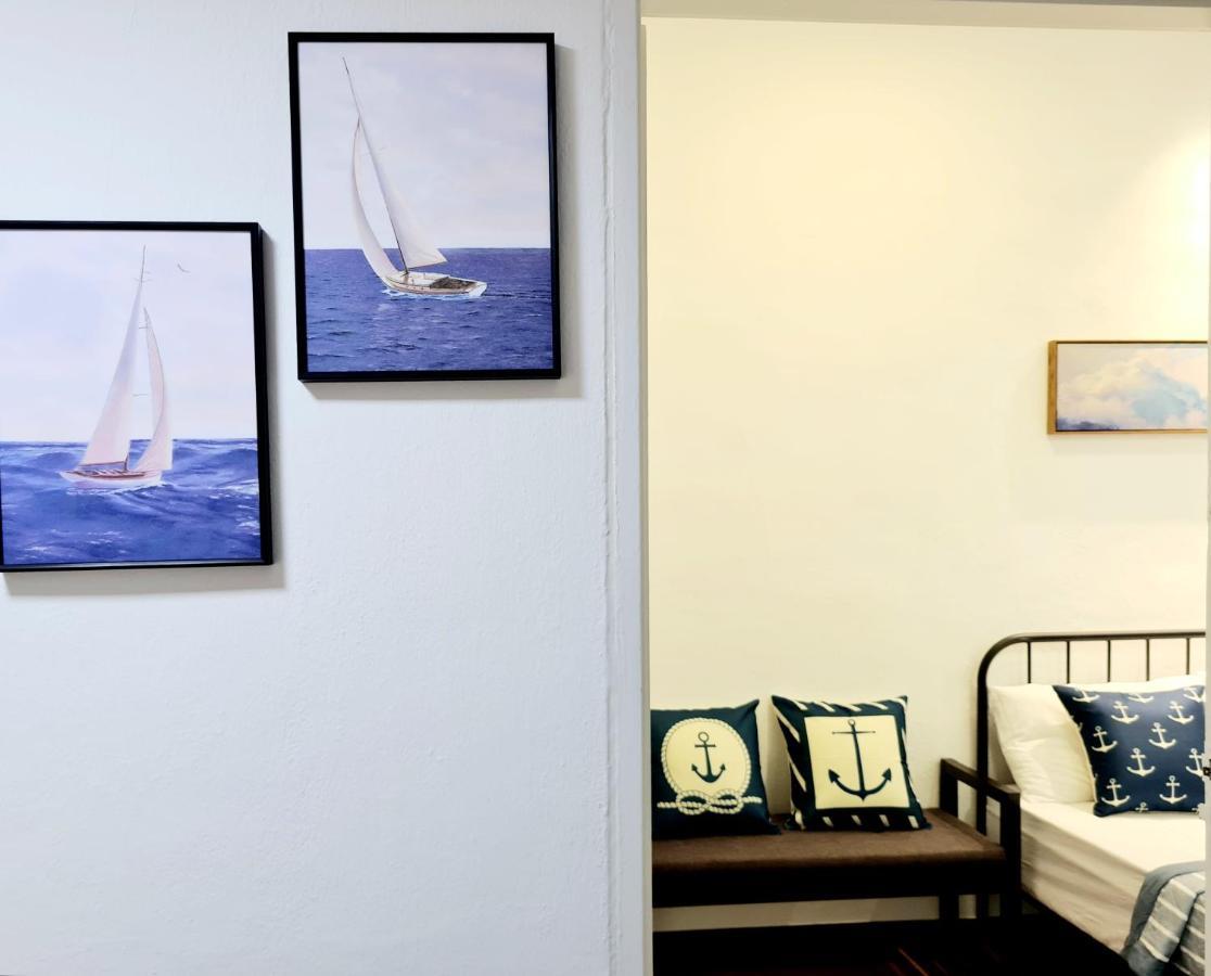 527 Beachhouse L 5 Bedroom With Swimming Pool - 3Min Walk To The Beach Tanjung Bungah  Ngoại thất bức ảnh