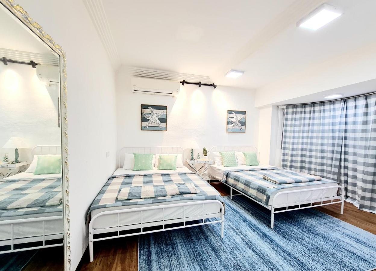 527 Beachhouse L 5 Bedroom With Swimming Pool - 3Min Walk To The Beach Tanjung Bungah  Ngoại thất bức ảnh