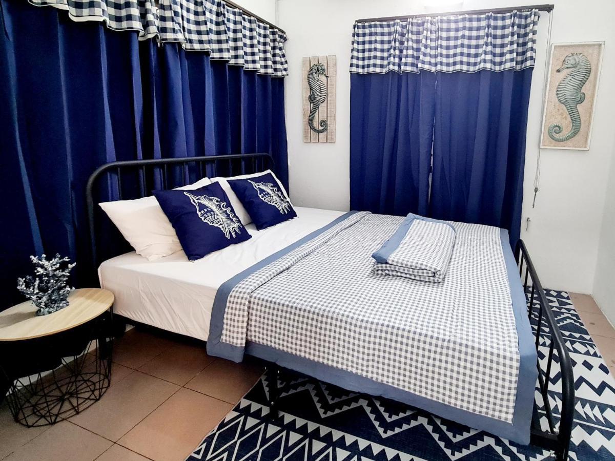527 Beachhouse L 5 Bedroom With Swimming Pool - 3Min Walk To The Beach Tanjung Bungah  Ngoại thất bức ảnh