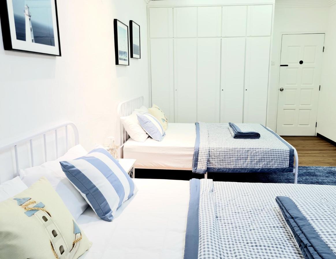 527 Beachhouse L 5 Bedroom With Swimming Pool - 3Min Walk To The Beach Tanjung Bungah  Ngoại thất bức ảnh