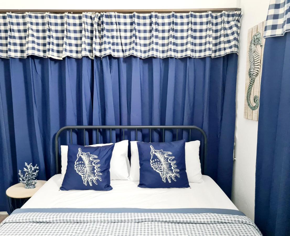 527 Beachhouse L 5 Bedroom With Swimming Pool - 3Min Walk To The Beach Tanjung Bungah  Ngoại thất bức ảnh