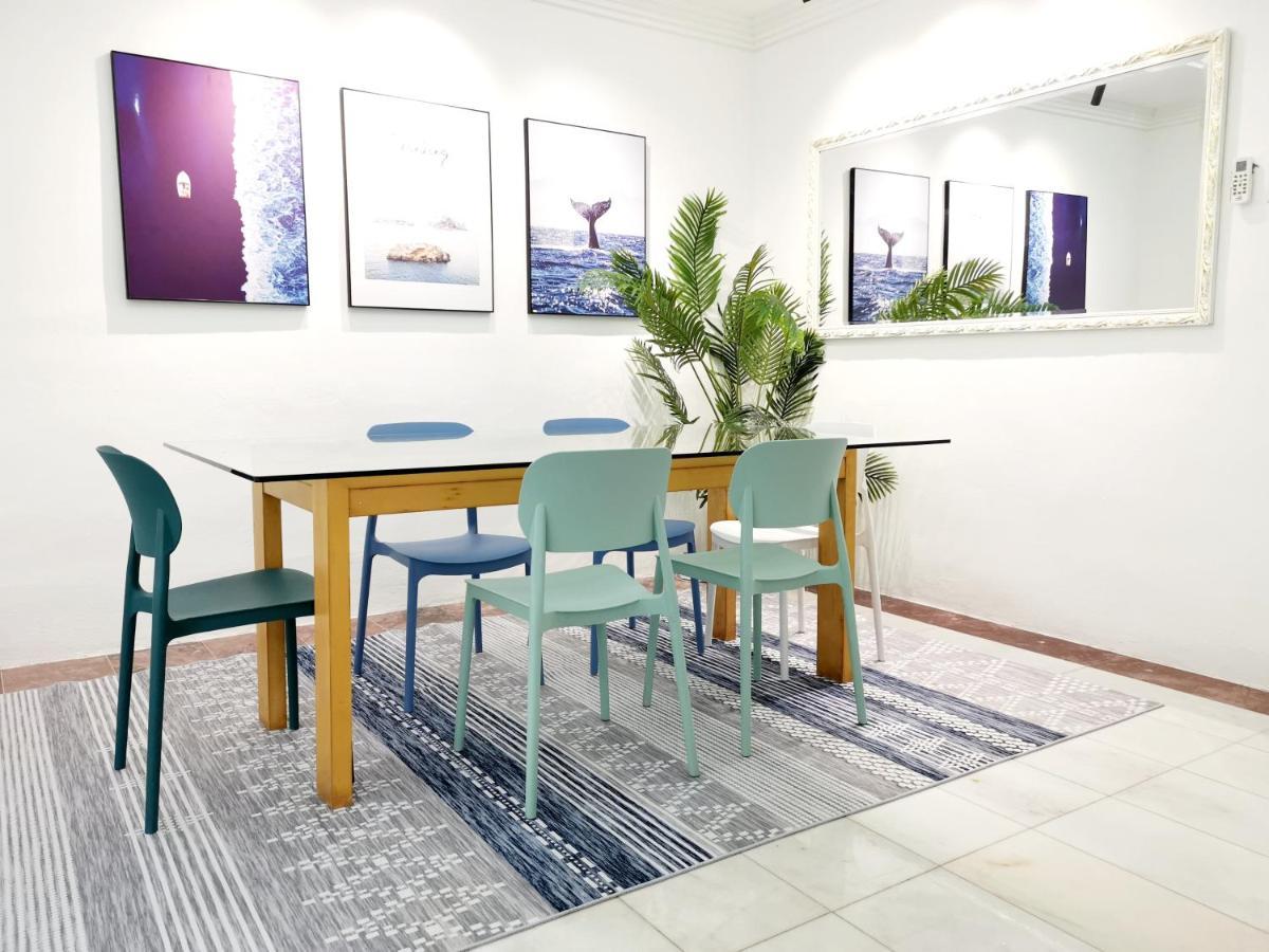 527 Beachhouse L 5 Bedroom With Swimming Pool - 3Min Walk To The Beach Tanjung Bungah  Ngoại thất bức ảnh
