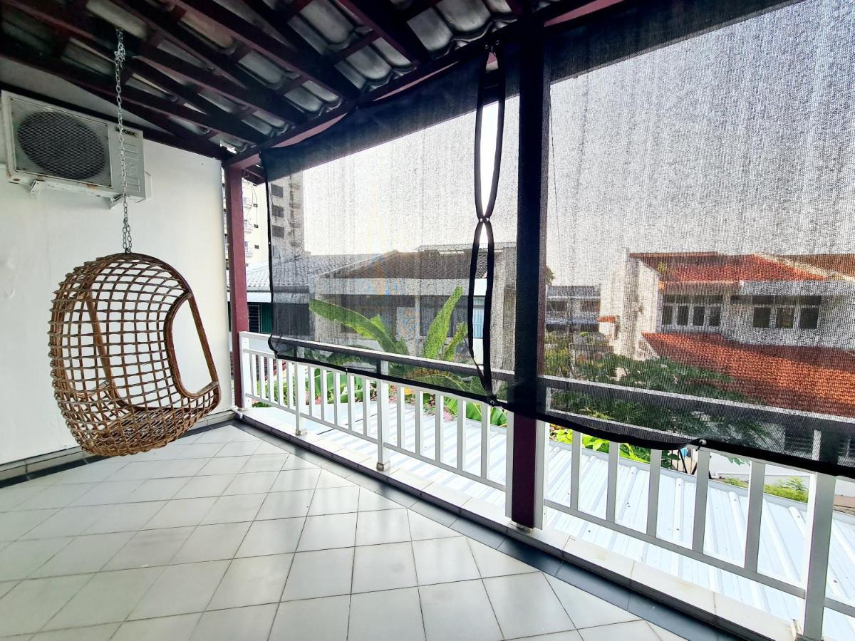 527 Beachhouse L 5 Bedroom With Swimming Pool - 3Min Walk To The Beach Tanjung Bungah  Ngoại thất bức ảnh