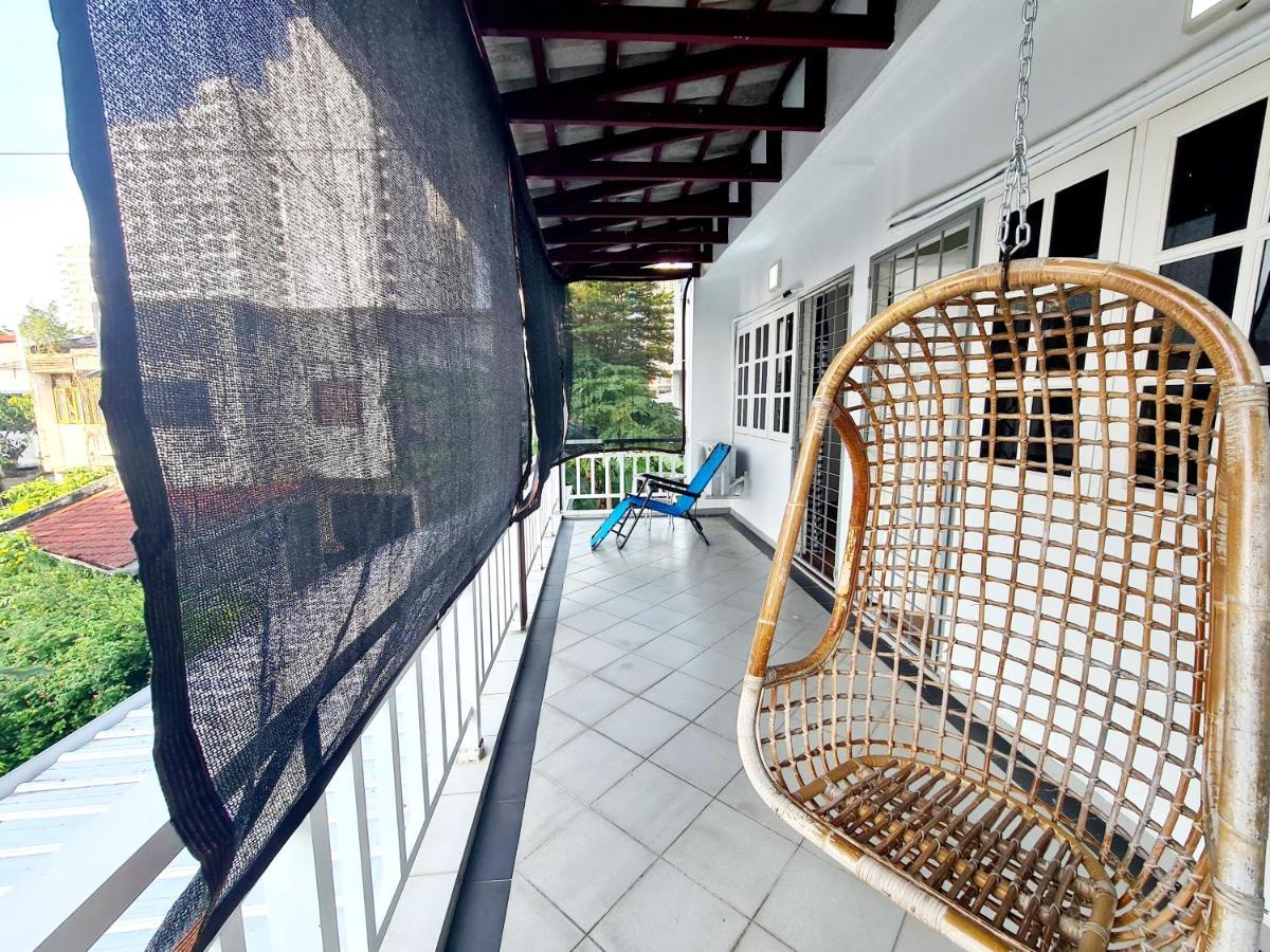 527 Beachhouse L 5 Bedroom With Swimming Pool - 3Min Walk To The Beach Tanjung Bungah  Ngoại thất bức ảnh
