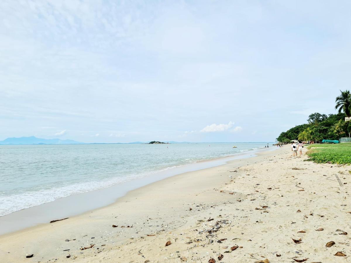 527 Beachhouse L 5 Bedroom With Swimming Pool - 3Min Walk To The Beach Tanjung Bungah  Ngoại thất bức ảnh