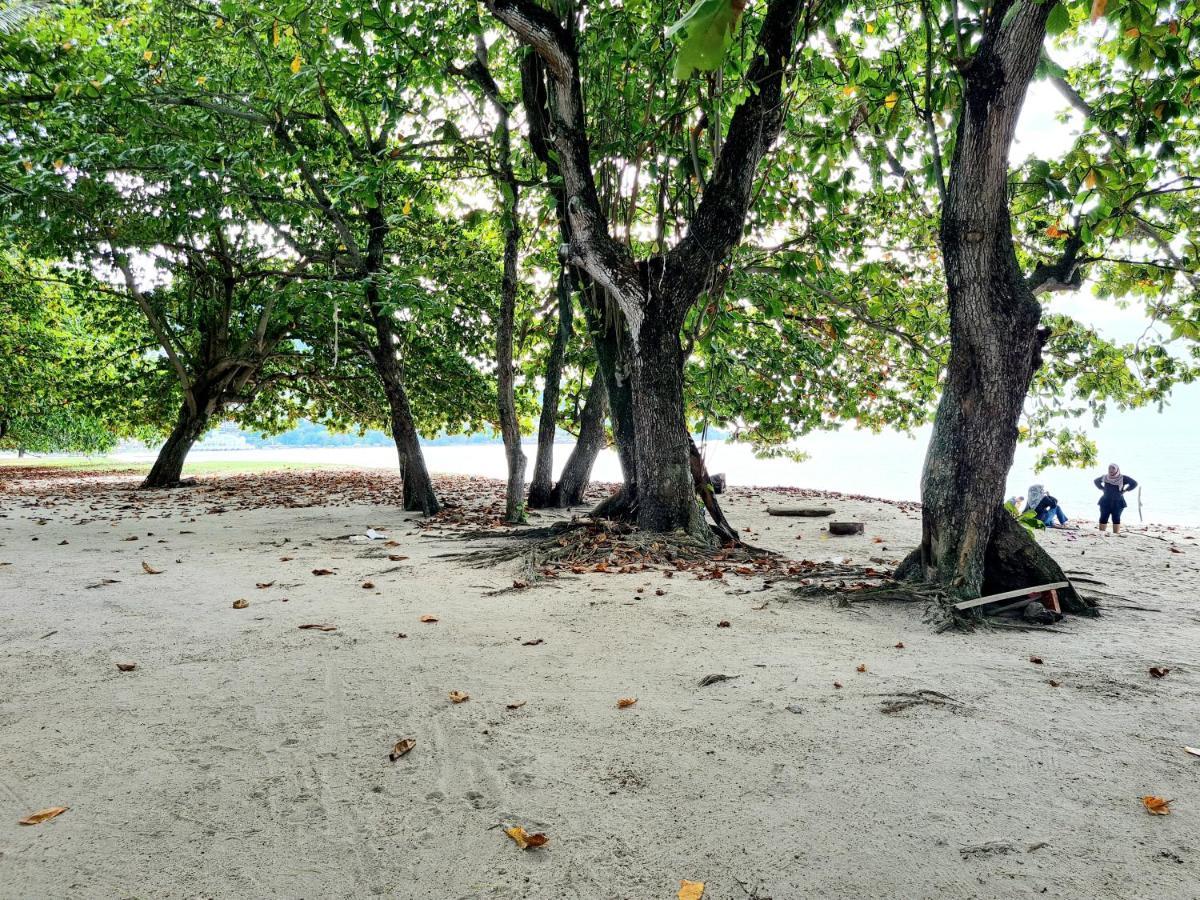 527 Beachhouse L 5 Bedroom With Swimming Pool - 3Min Walk To The Beach Tanjung Bungah  Ngoại thất bức ảnh