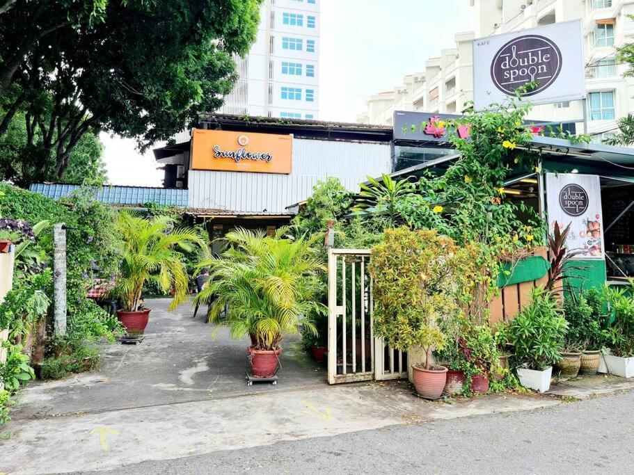 527 Beachhouse L 5 Bedroom With Swimming Pool - 3Min Walk To The Beach Tanjung Bungah  Ngoại thất bức ảnh