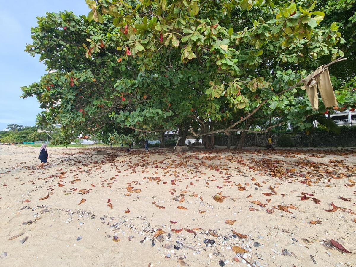 527 Beachhouse L 5 Bedroom With Swimming Pool - 3Min Walk To The Beach Tanjung Bungah  Ngoại thất bức ảnh