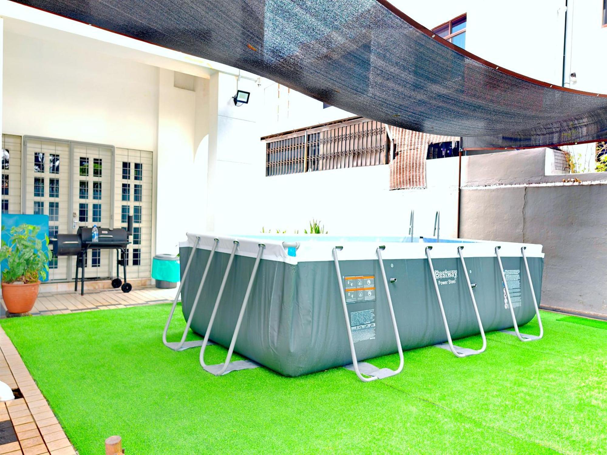 527 Beachhouse L 5 Bedroom With Swimming Pool - 3Min Walk To The Beach Tanjung Bungah  Ngoại thất bức ảnh